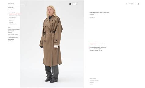 celine boerdam|Celine Website.